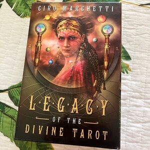 Legacy of the Divine Tarot Deck